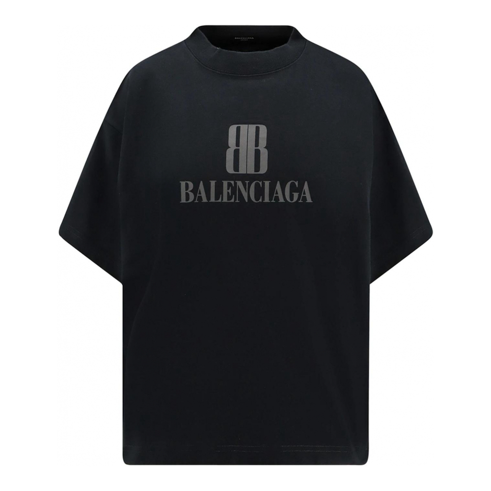 T-shirt 'Logo' pour Femmes