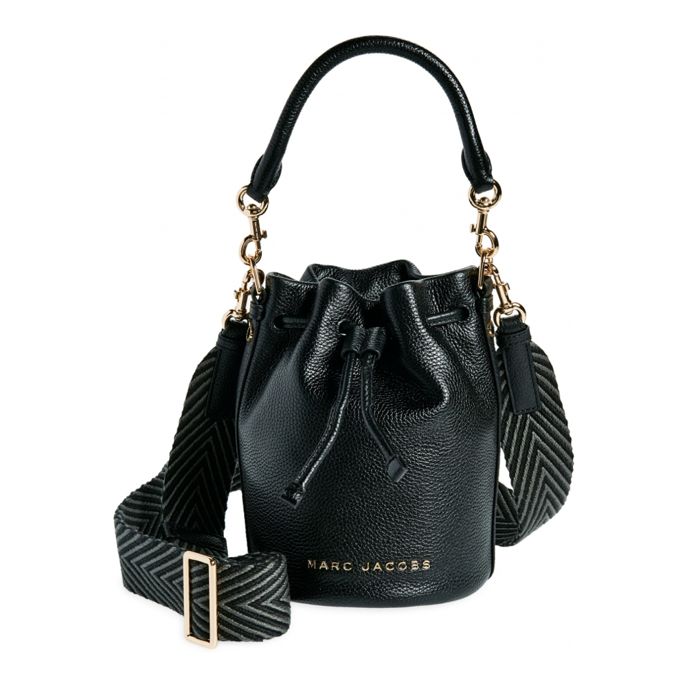 Sac seau 'Leather' pour Femmes