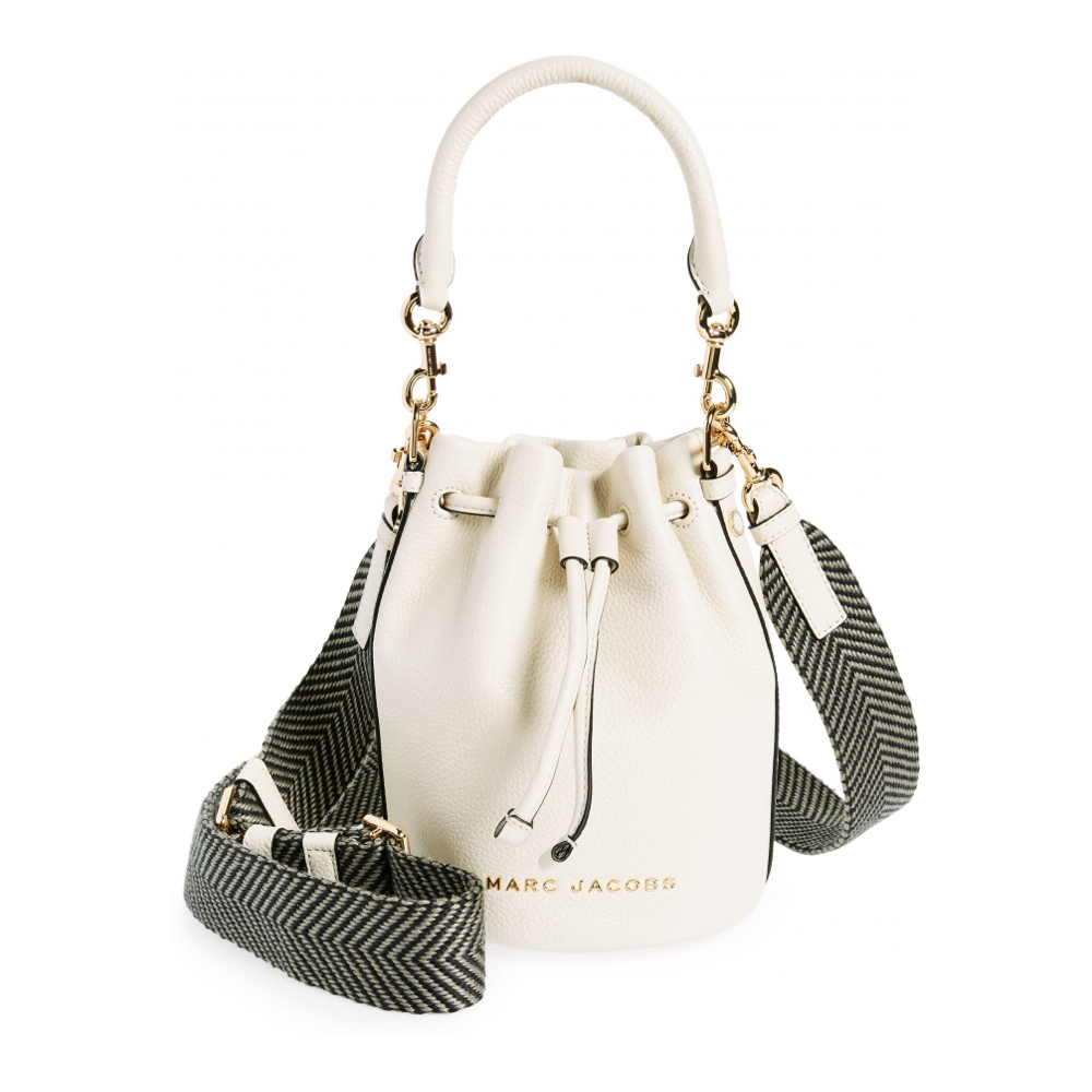 Sac seau 'Leather' pour Femmes