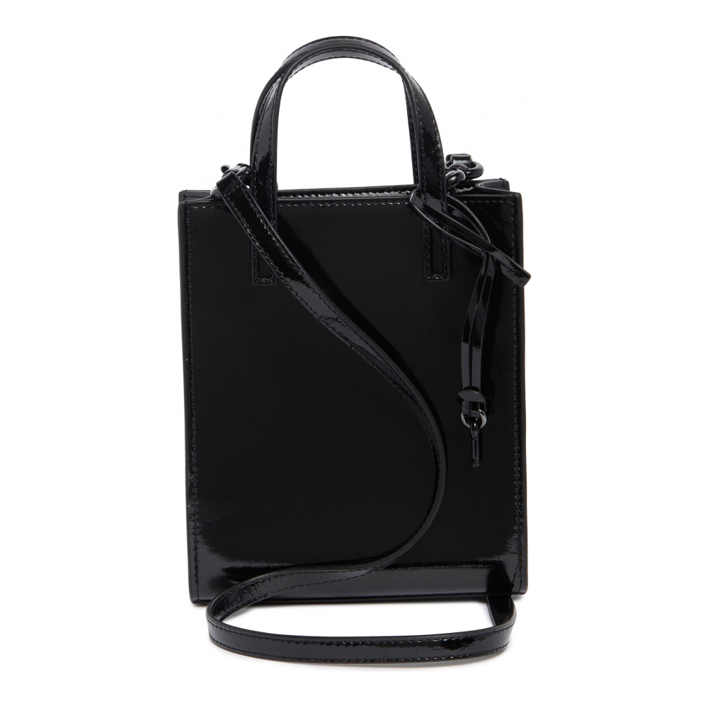 Sac Cabas 'Micro Patent Leather' pour Femmes