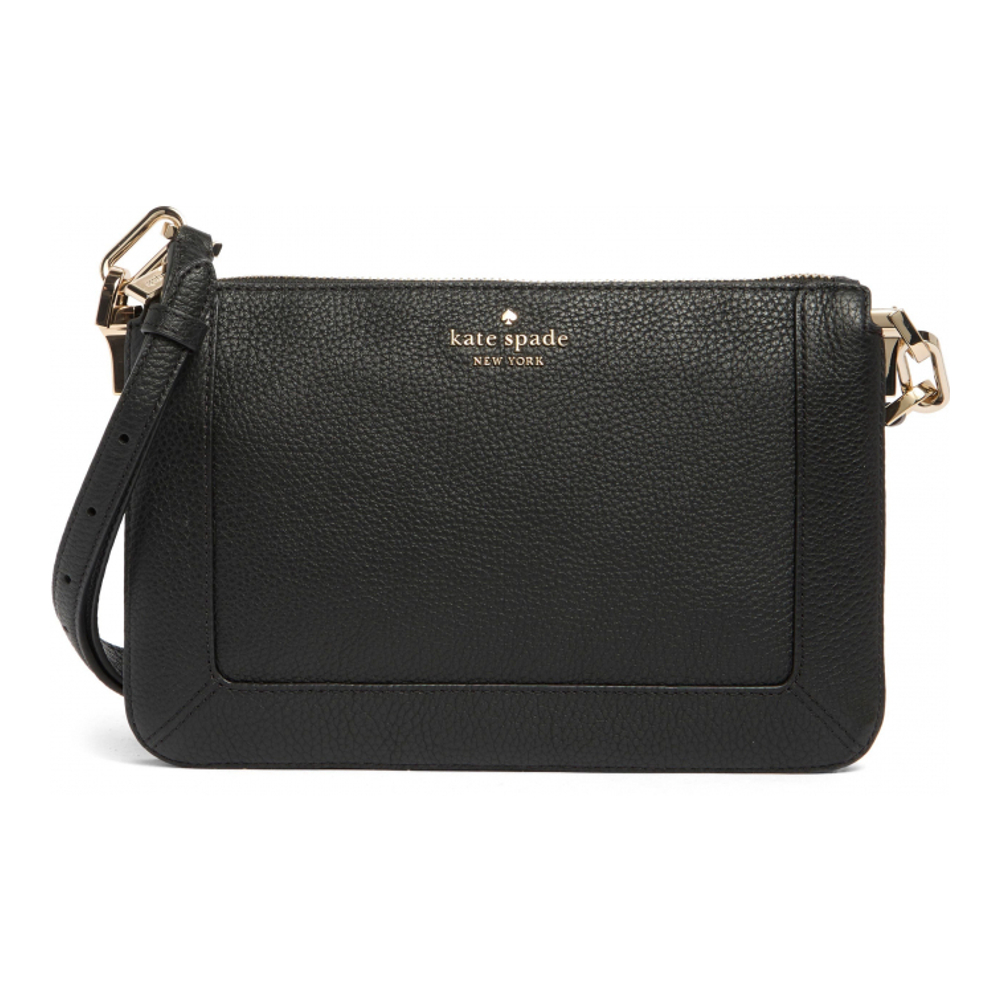 Women's 'Lena Pebbled' Crossbody Bag