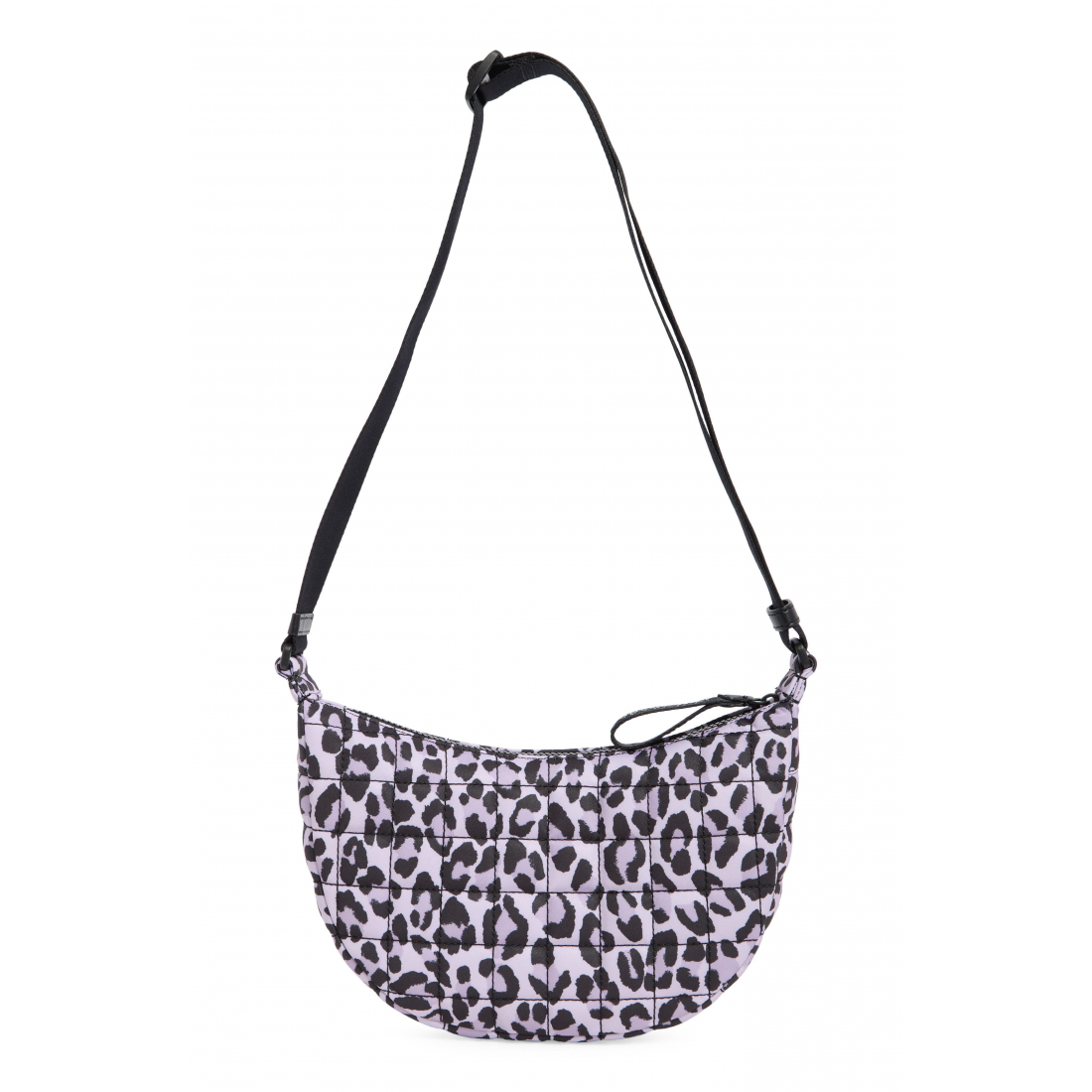 Sac à bandoulière 'Camden Leopard Quilted' pour Femmes