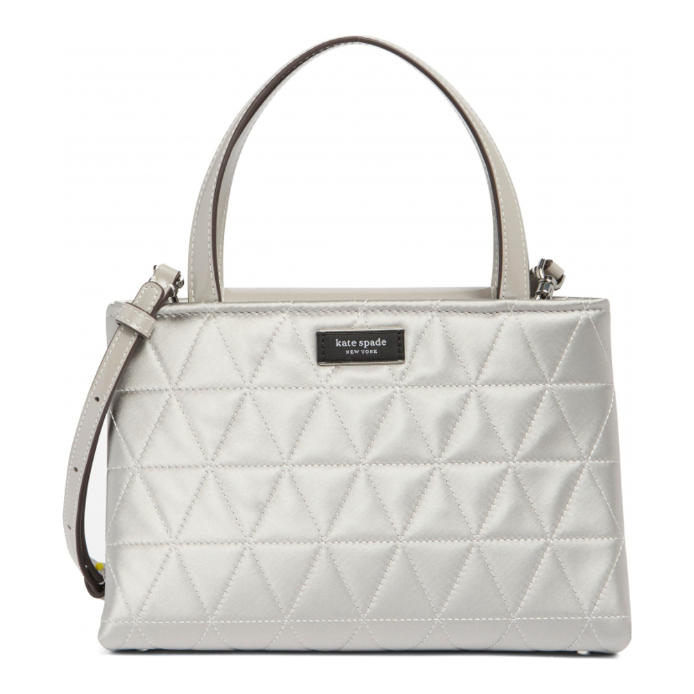 Sac 'Sam Icon Quilted Satin' pour Femmes