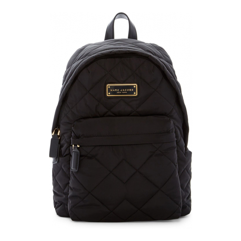 Sac à dos 'Quilted Nylon School' pour Femmes