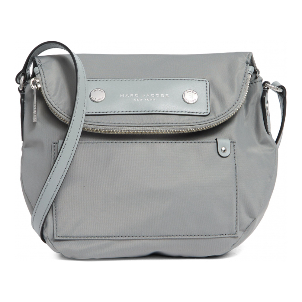 Women's 'Preppy Nylon Mini Natasha' Crossbody Bag