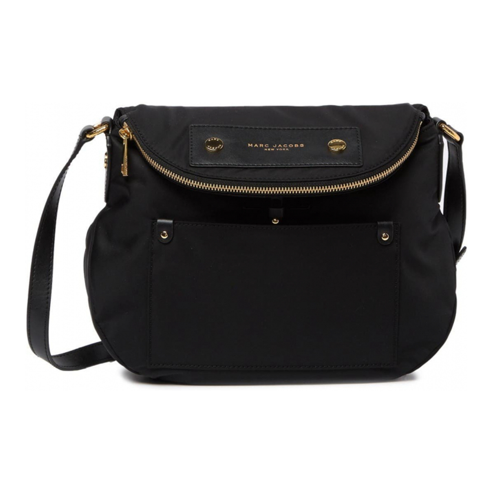 Women's 'Preppy Nylon' Messenger Bag