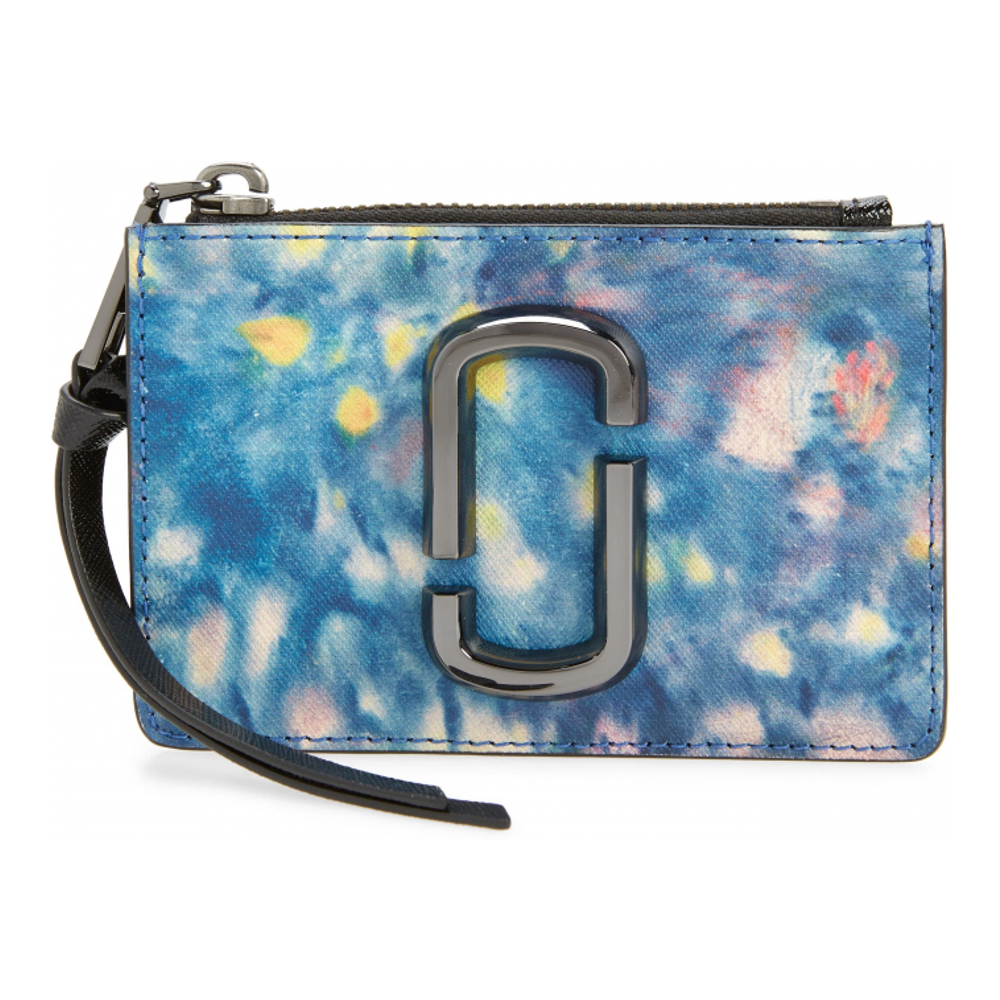 Women's 'The Snapshot Top Zip Multi' Wallet