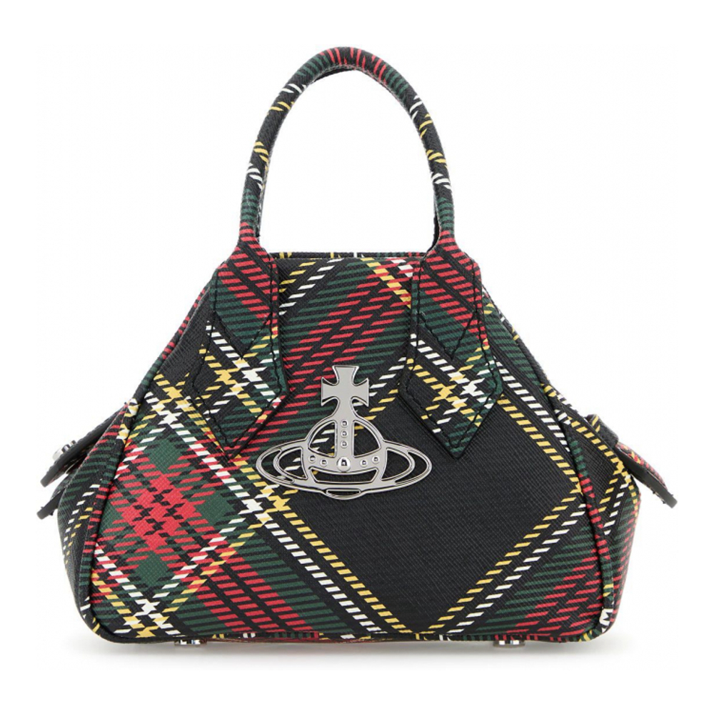 Women's 'Printed  Small Yasmine' Handbag