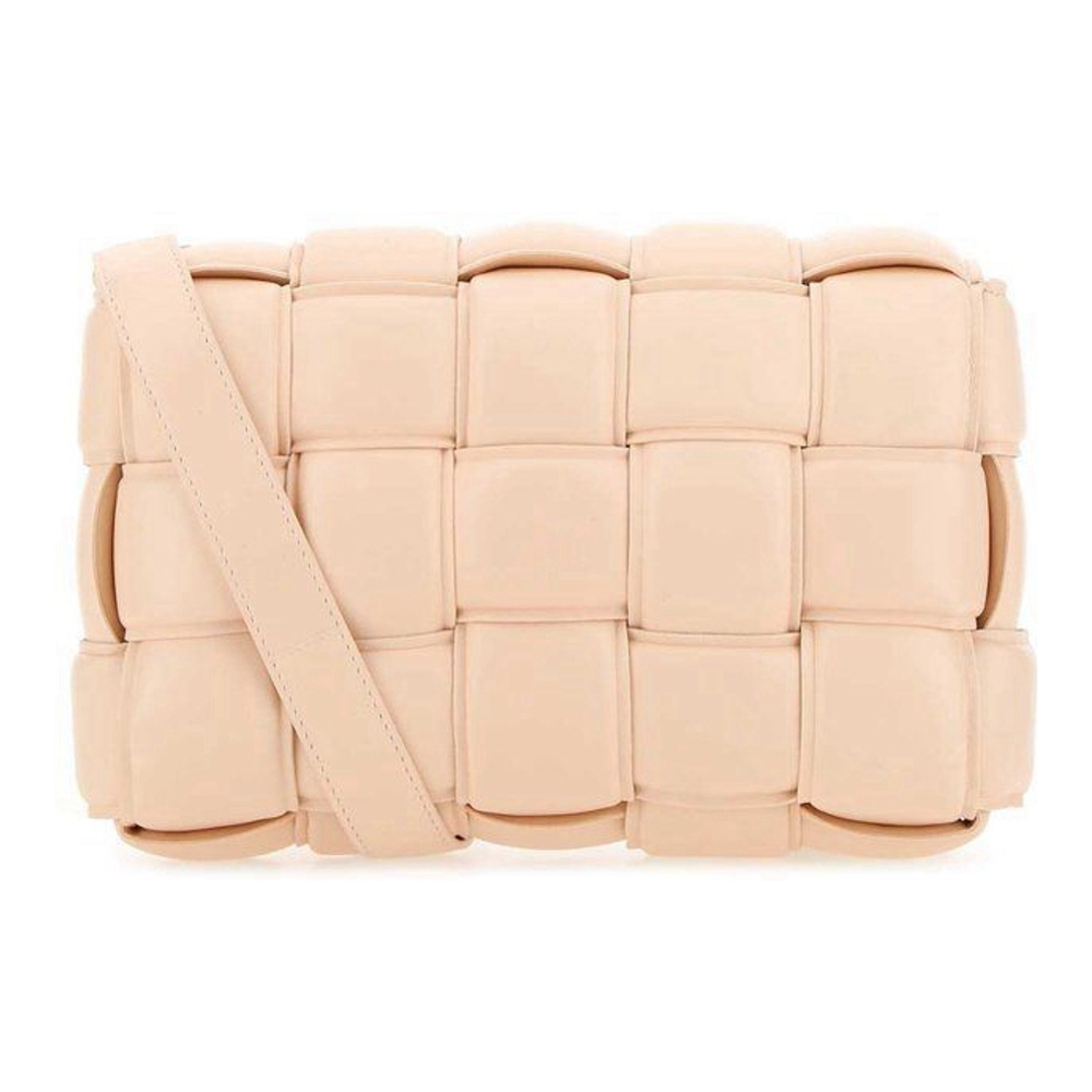 Women's 'Cassette Strapped' Crossbody Bag