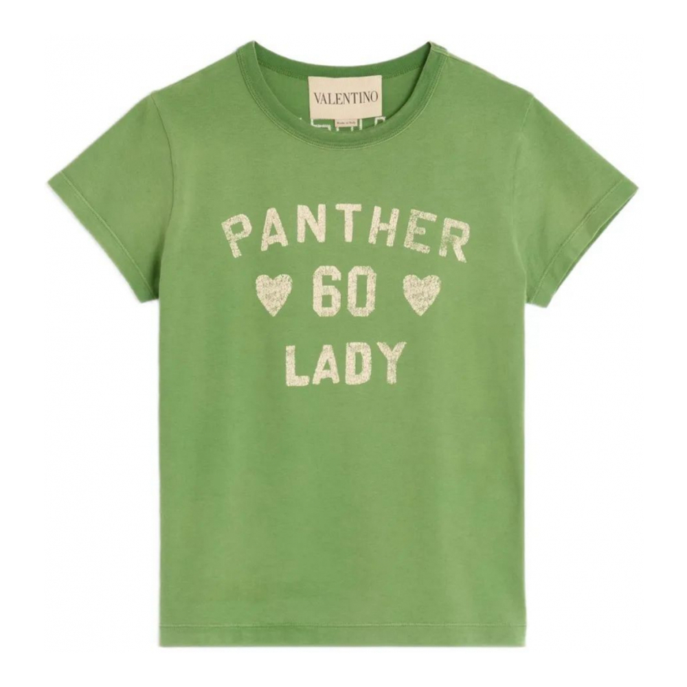 T-shirt 'Chez' pour Femmes