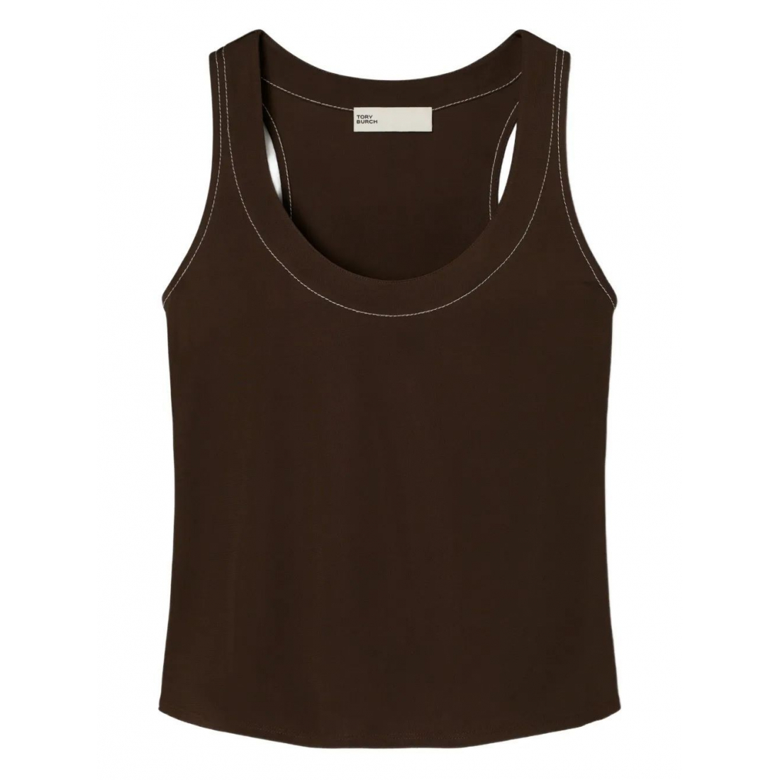 Débardeur 'Contrast-Stitched' pour Femmes