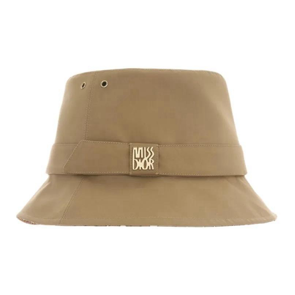 Chapeau 'Logo Plaque' pour Femmes