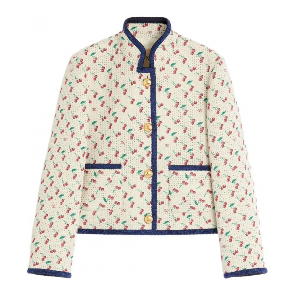 Veste 'Cherrific-Jacquard' pour Femmes
