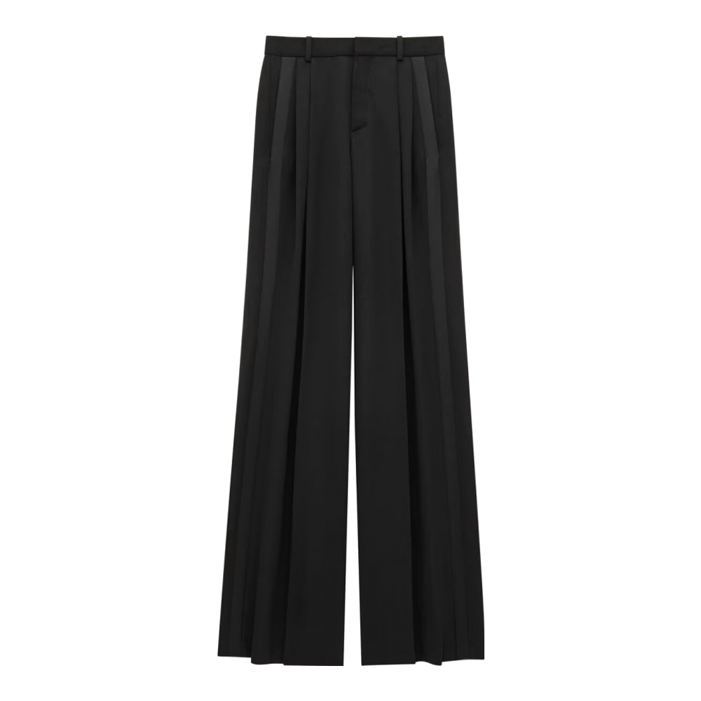 Women's 'Powder Grain Tuxedo' Trousers
