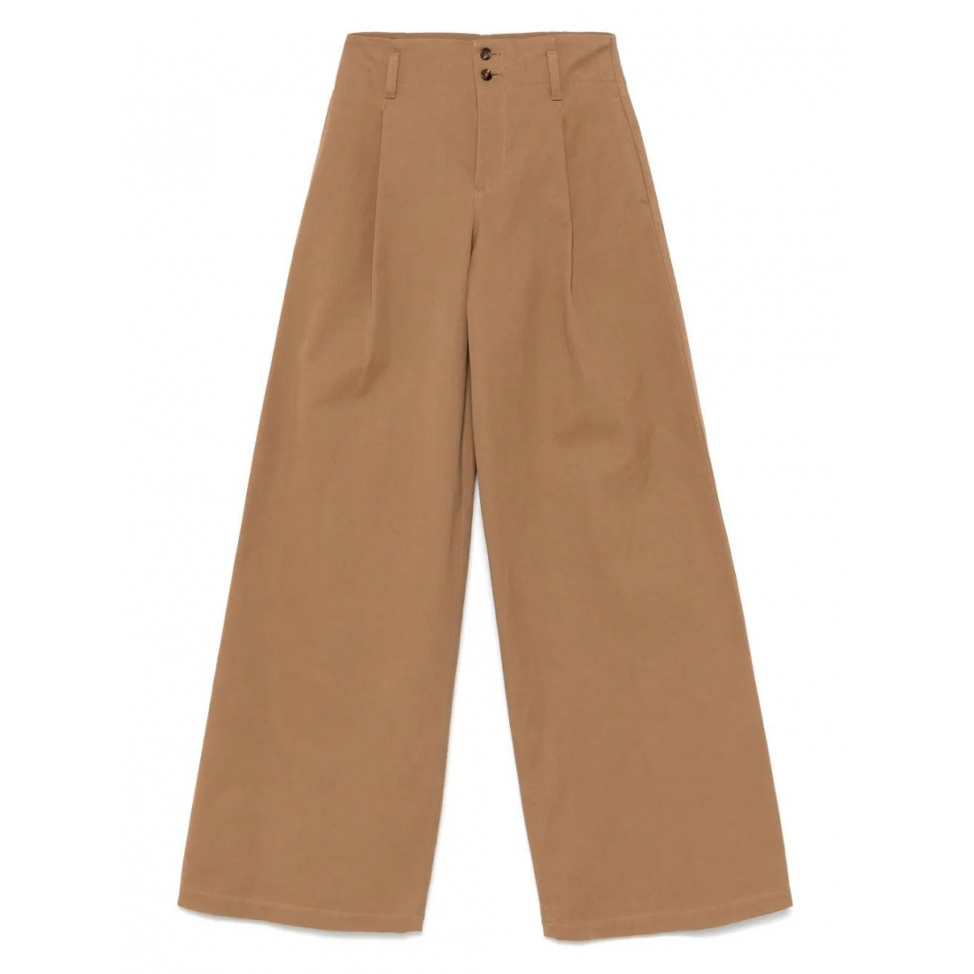 Pantalon 'Buttoned' pour Femmes