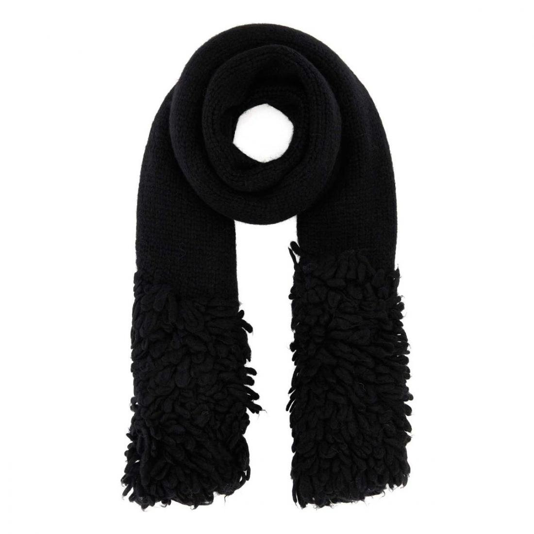 Écharpe en laine 'Blend' pour Femmes