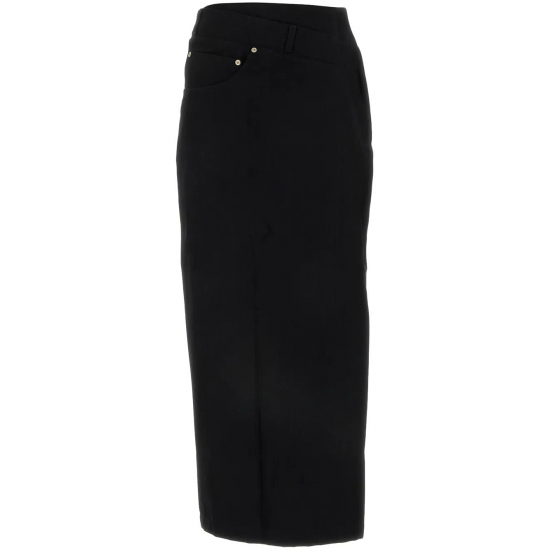 Jupe Midi 'Deconstructed-Design' pour Femmes