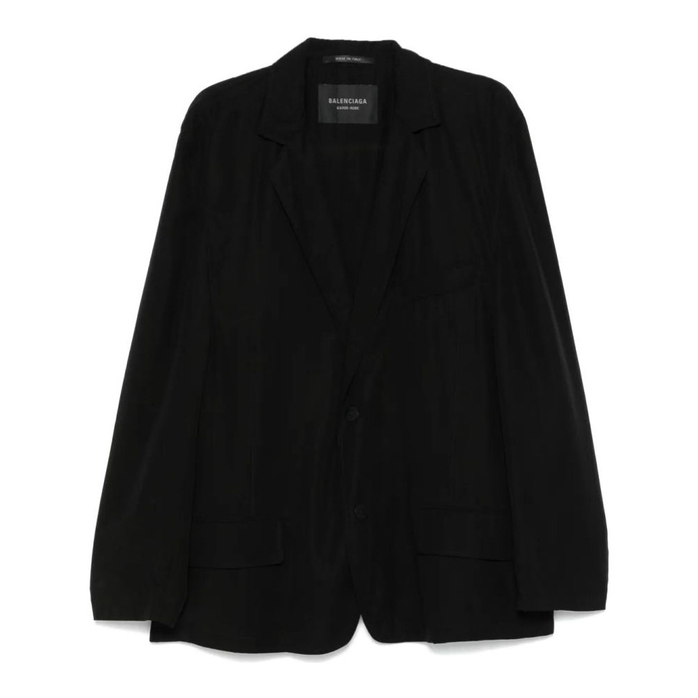 Blazer 'Single-Breasted' pour Hommes