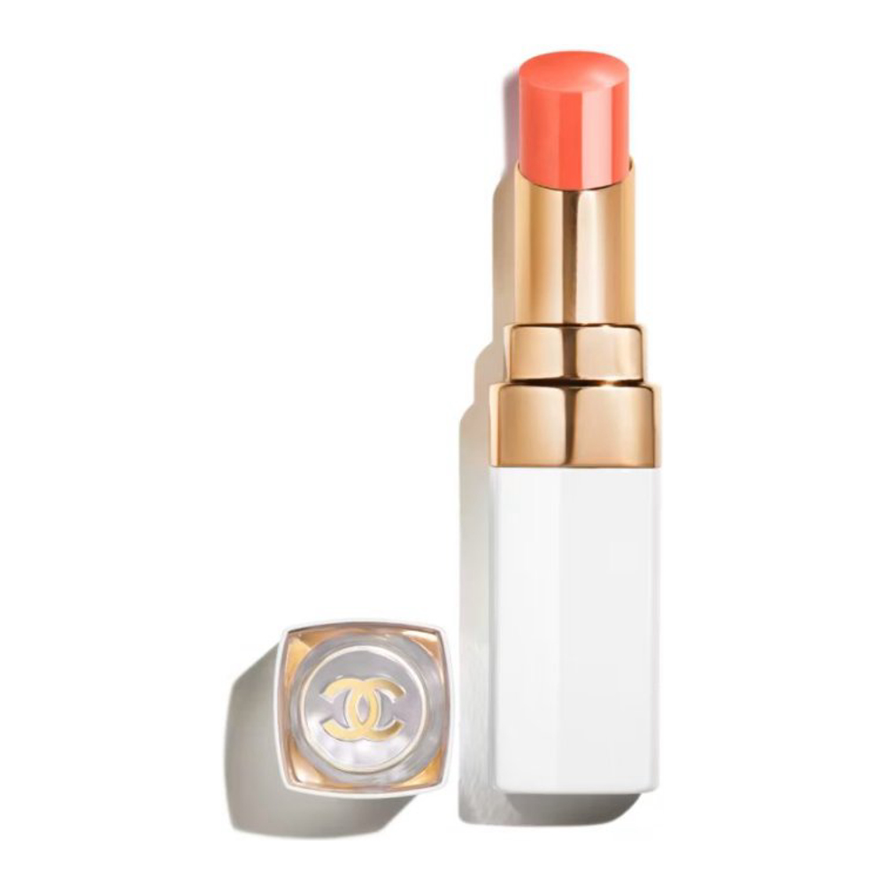 'Rouge Coco Baume' Bunter Lippenbalsam - 754 Tender Peach 3 g