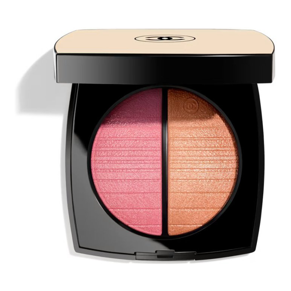 Palette Visage 'Les Beiges Healthy Glow Powder Golden Light' - Éclat du Soir 6.4 g