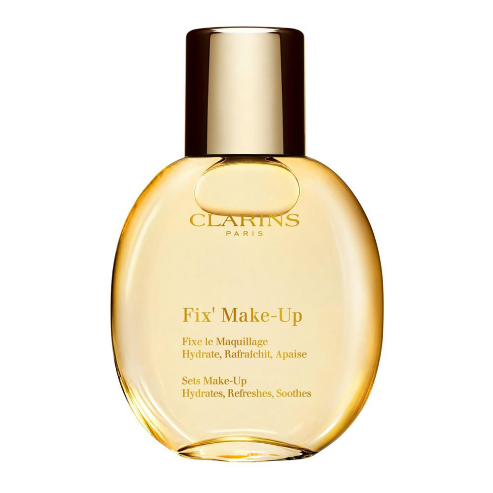 'Fix'Make-Up Gold' Setting Spray - 50 ml