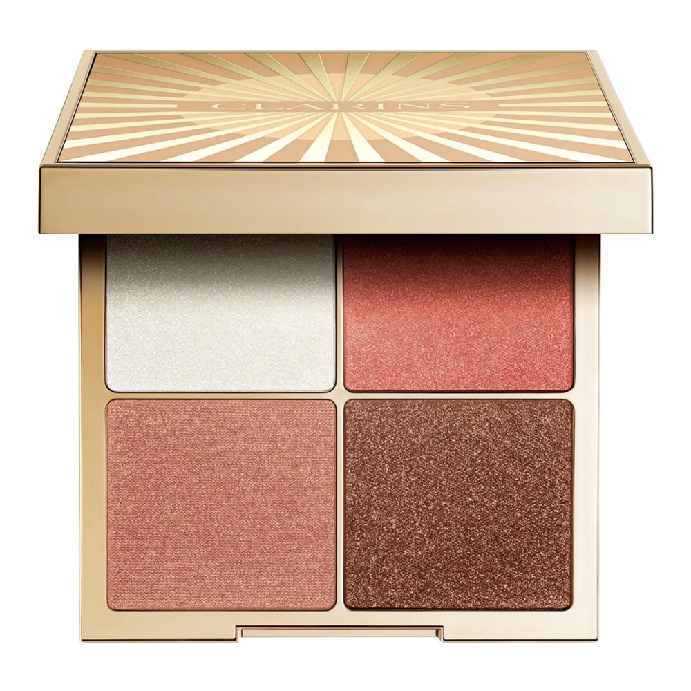 'All-In-One Summer Collection' Face Palette - 12 g