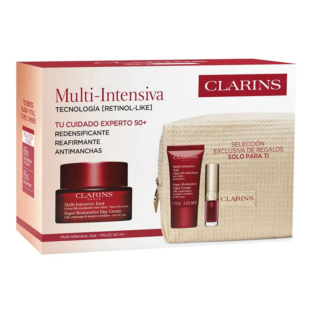 'Multi-Intensive' SkinCare Set - 4 Pieces