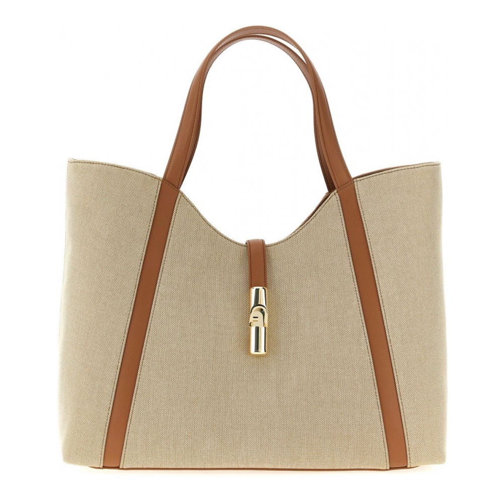 Women's 'Goccia XL Hobo' Shopping Bag