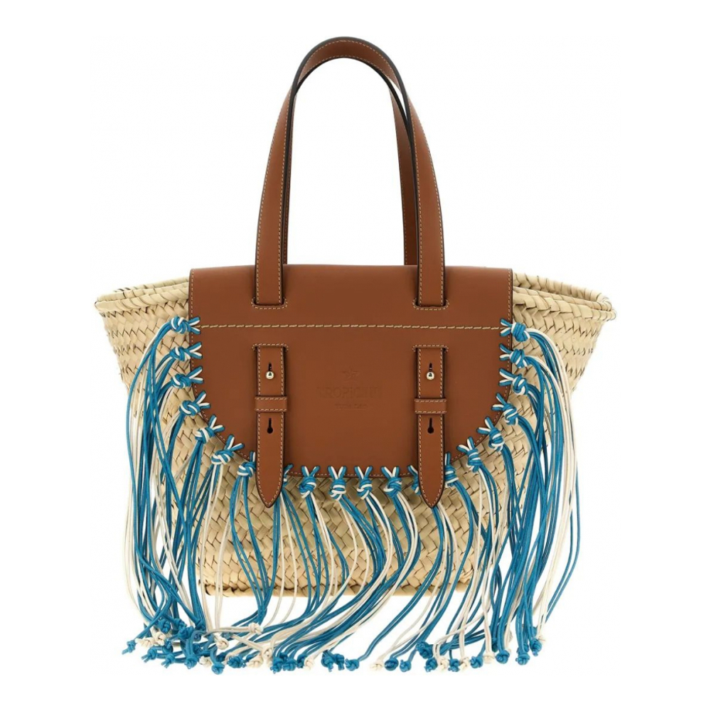 Women's 'X Sanpa Tropicana' Tote Bag