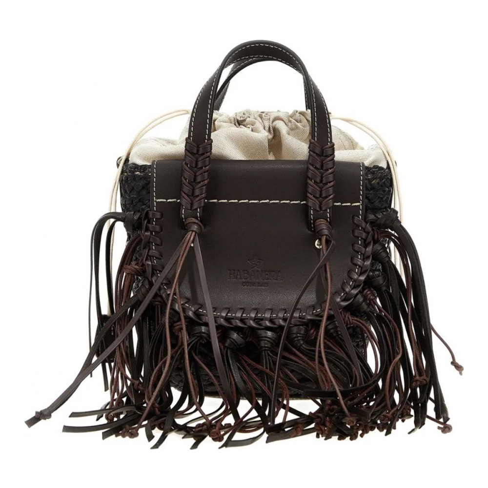 Sac Cabas 'Habanera Fringes' pour Femmes