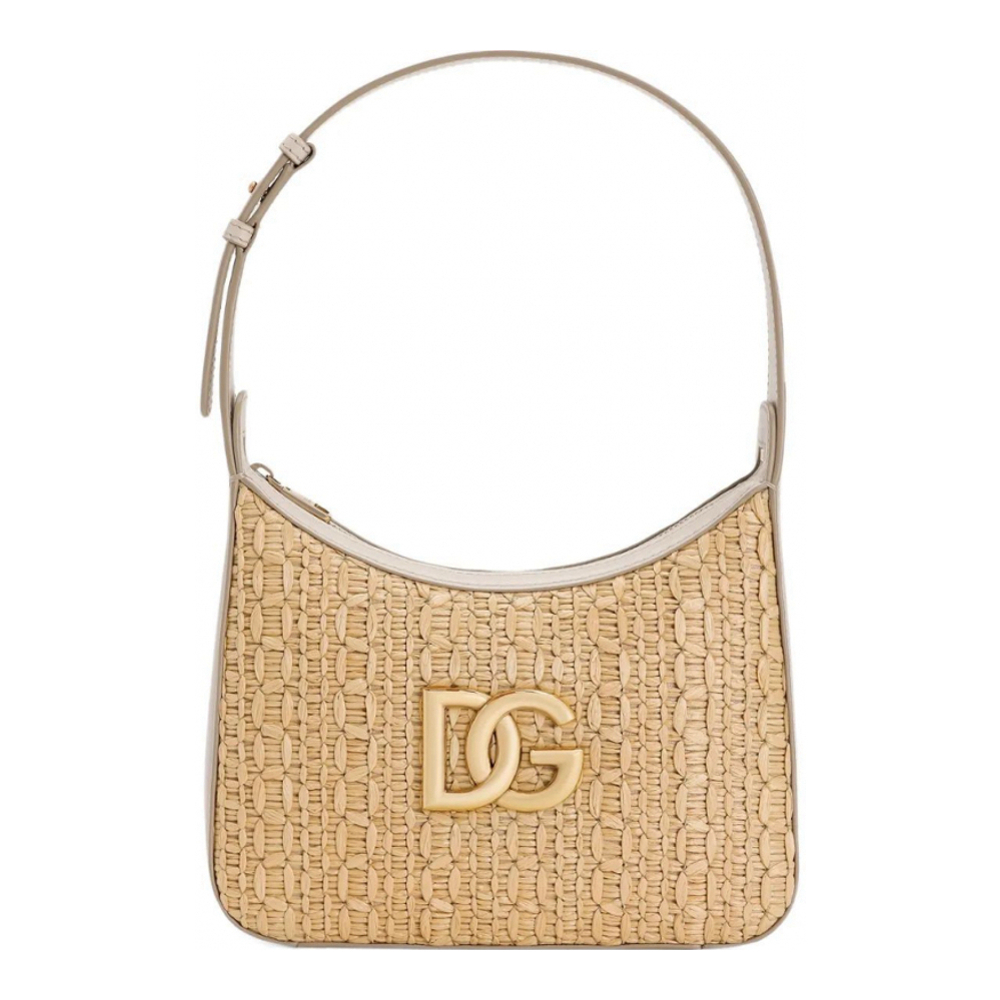 Women's 'Crochet' Shoulder Bag