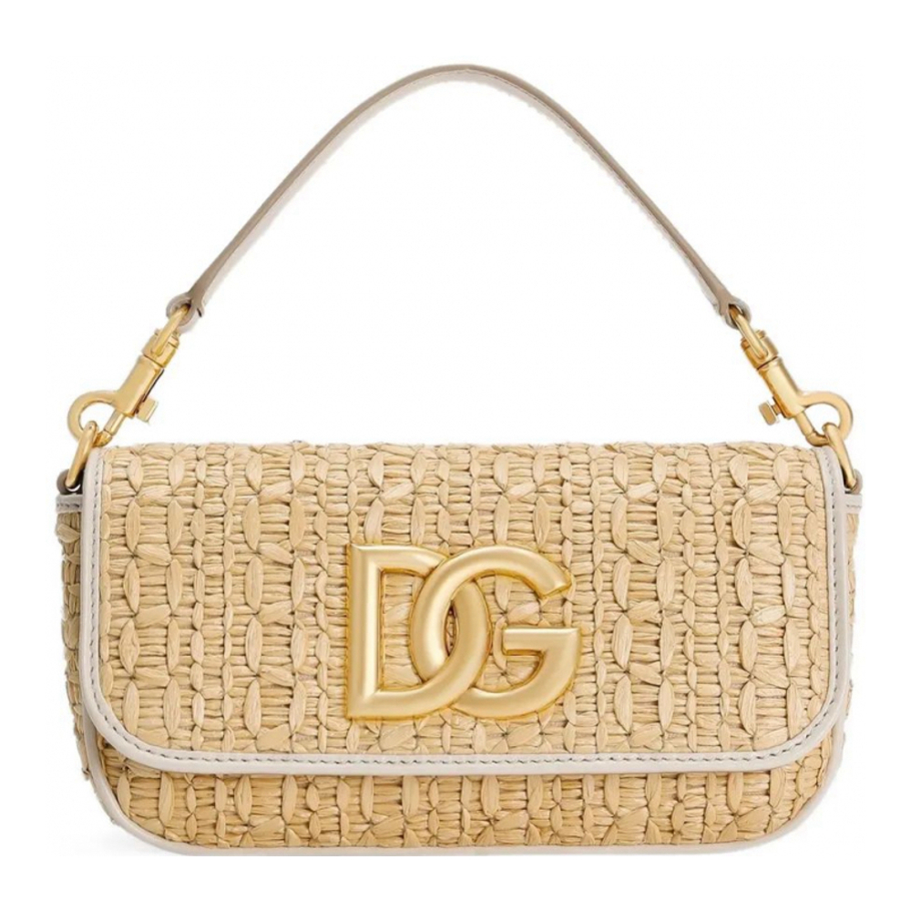 Sac Cabas 'Logo-Embroidered' pour Femmes