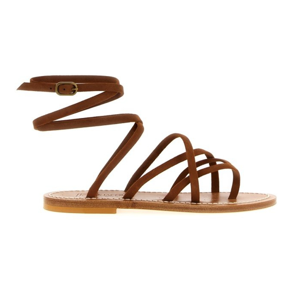 Women's 'Zenobie' Flat Sandals