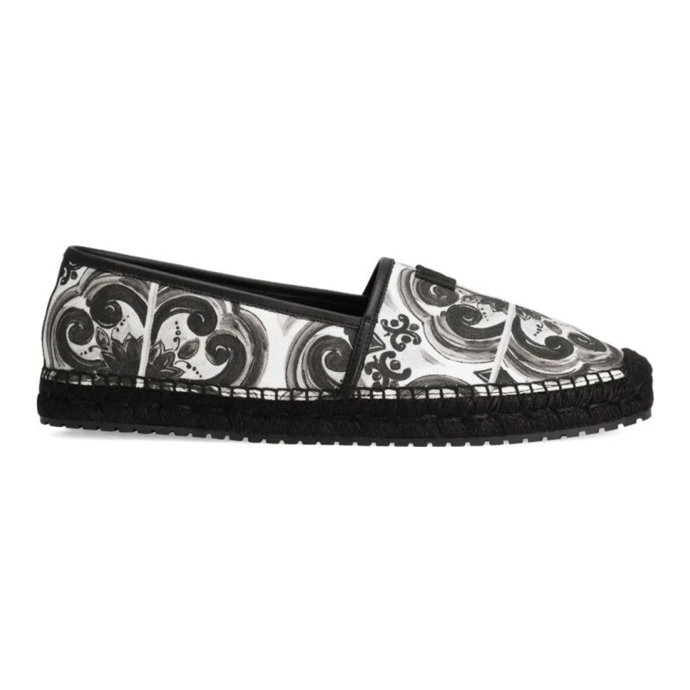 Men's 'Majolica-Print' Espadrilles