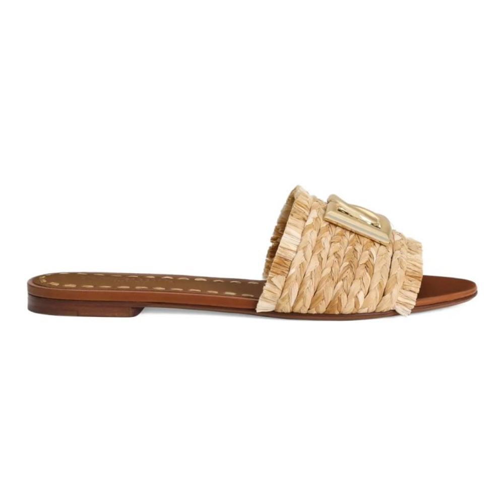 Sandales plates pour Femmes