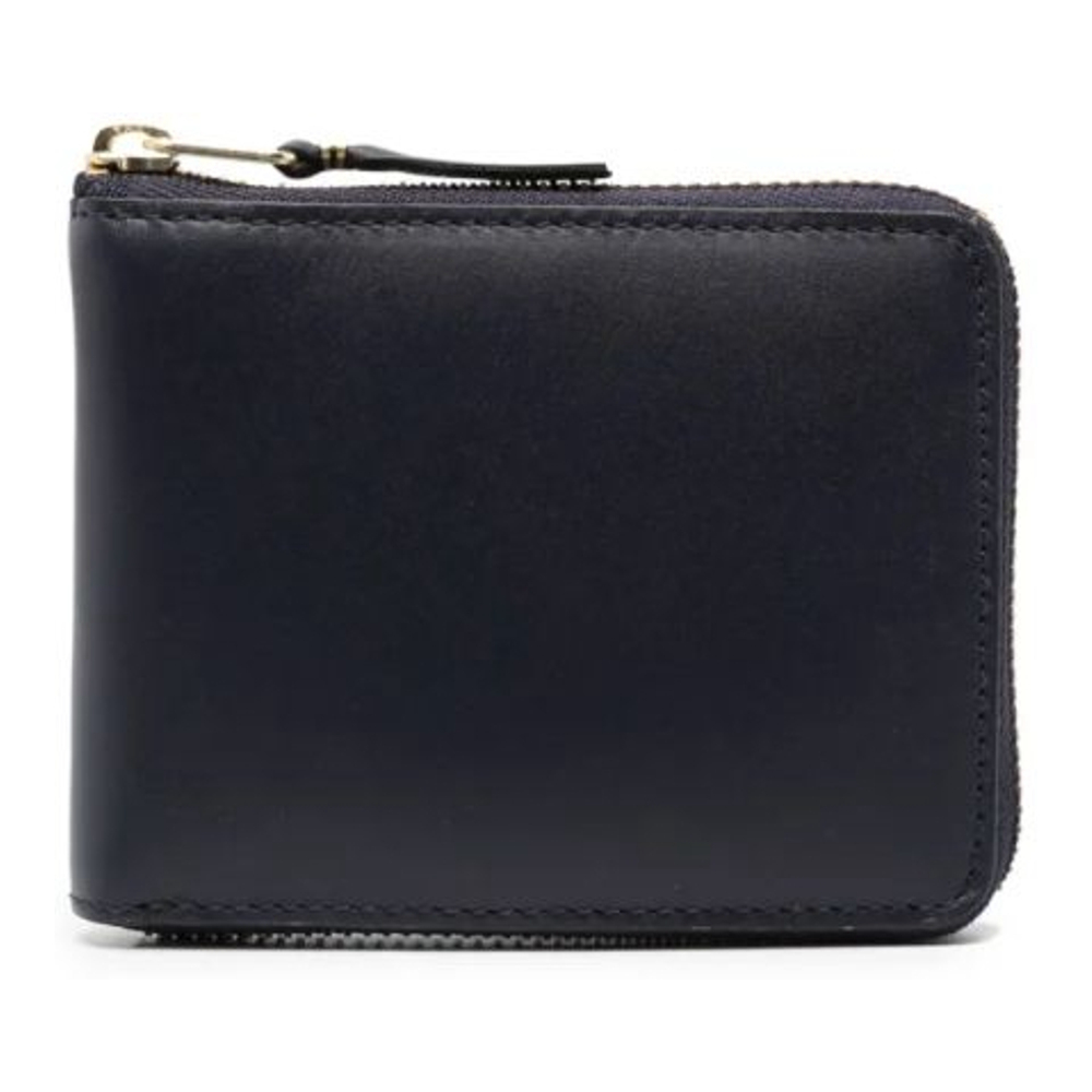 Unisex's 'Zip-Around' Wallet