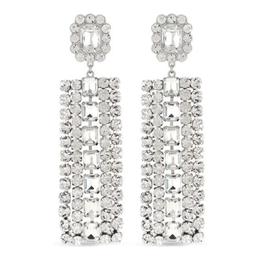 Women's 'Crystal Drop' Earrings