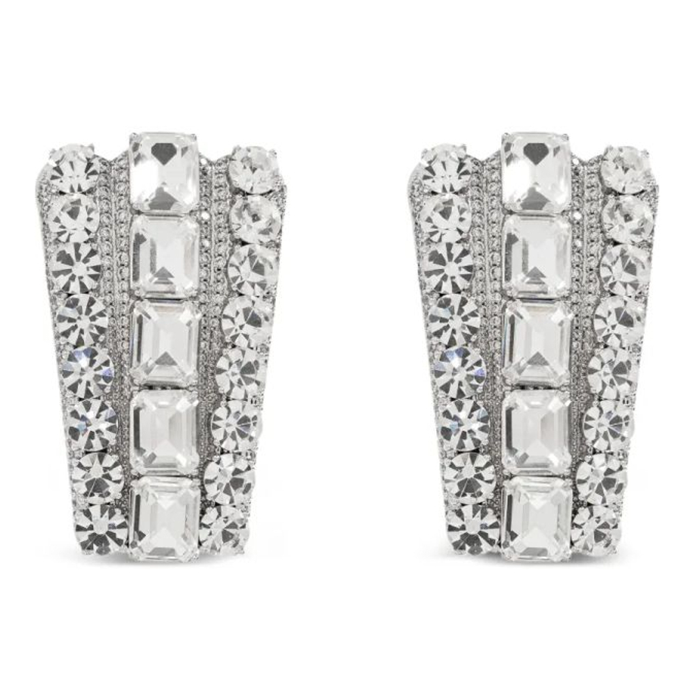 Women's 'Crystal-Embellished' Earrings