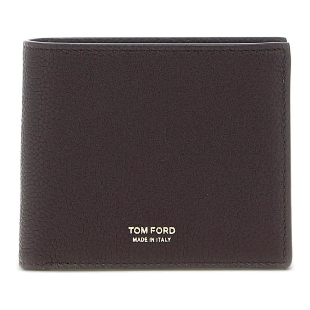 Men's 'Leather Bi-Fold' Wallet