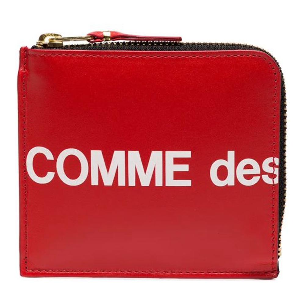 Women's 'Logo-Print' Wallet