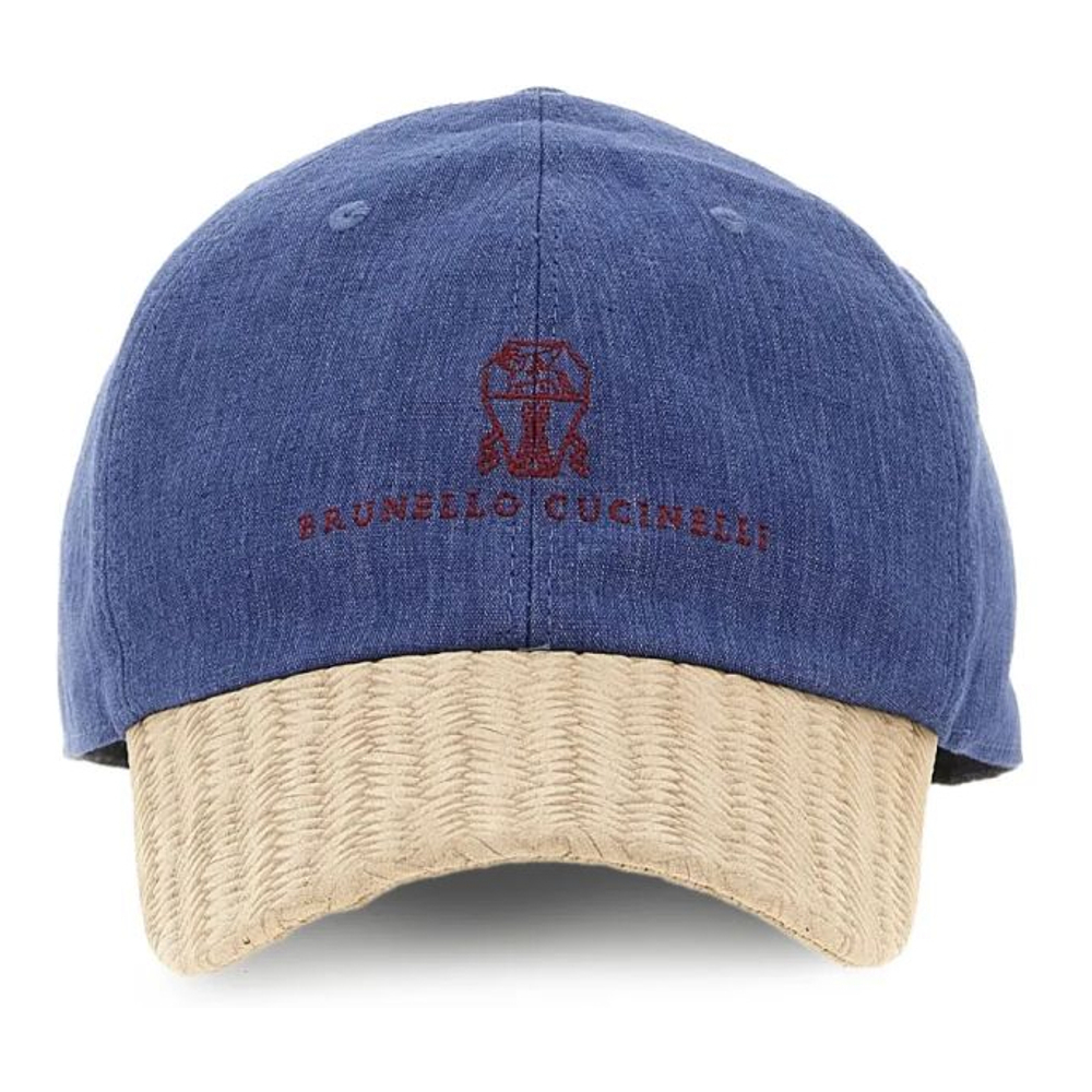 Casquette 'Embroidered Logo' pour Hommes