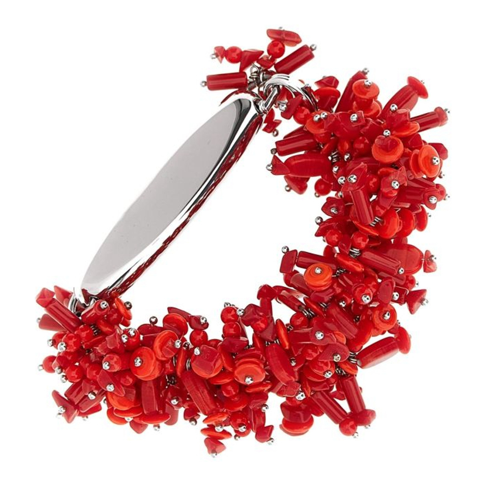 Women's 'Embroidered' Bracelet