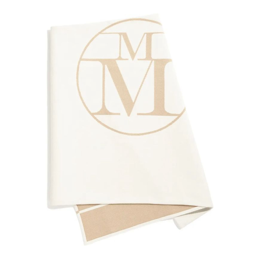 'Aida Logo-Print' Badetuch für Damen