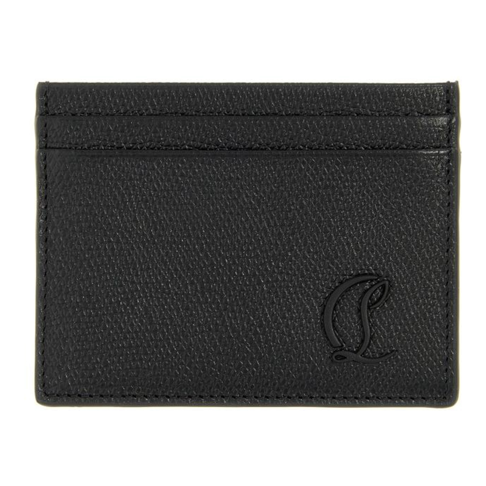 Men's 'Mooncrest' Card Holder