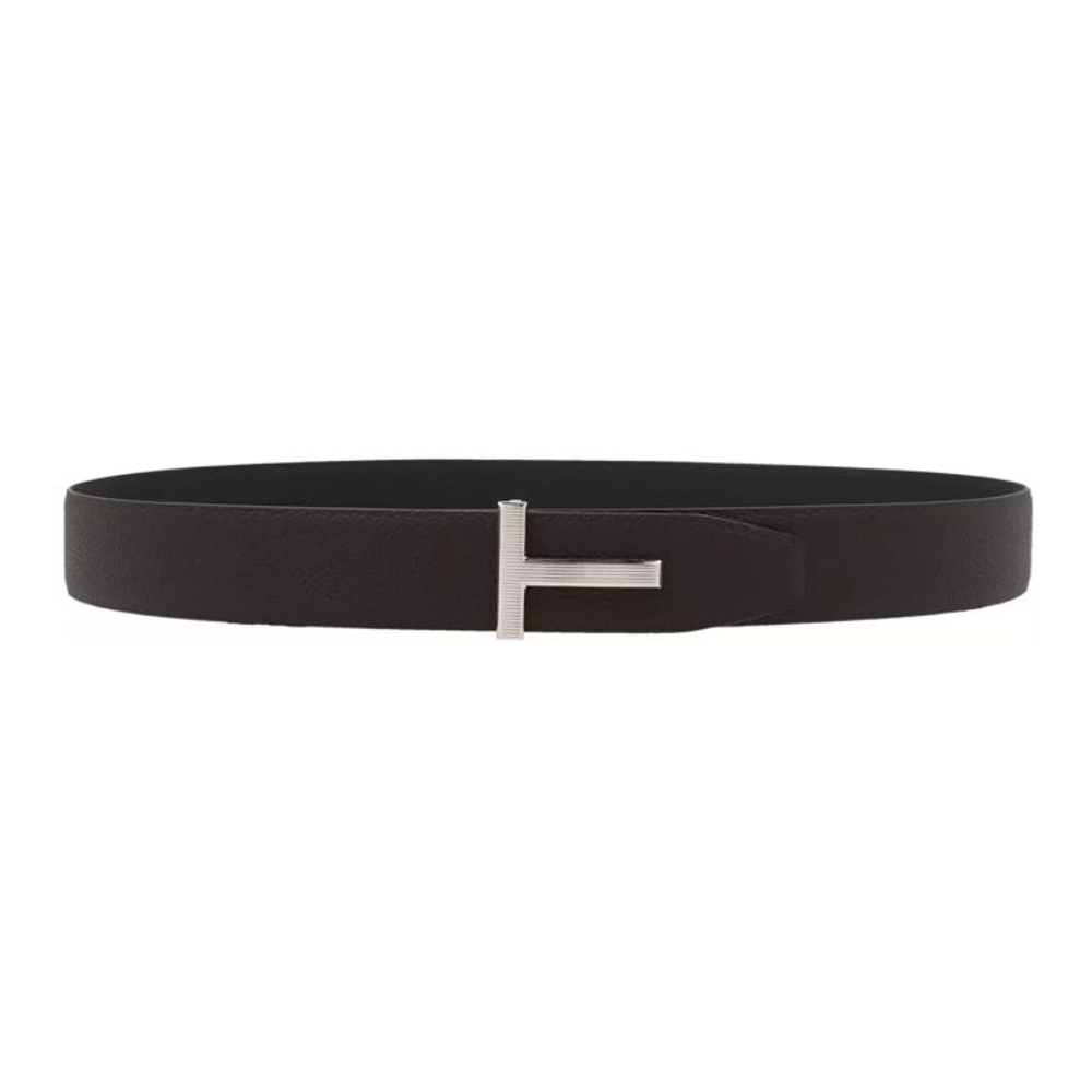 Ceinture 'Leather Reversible' pour Hommes