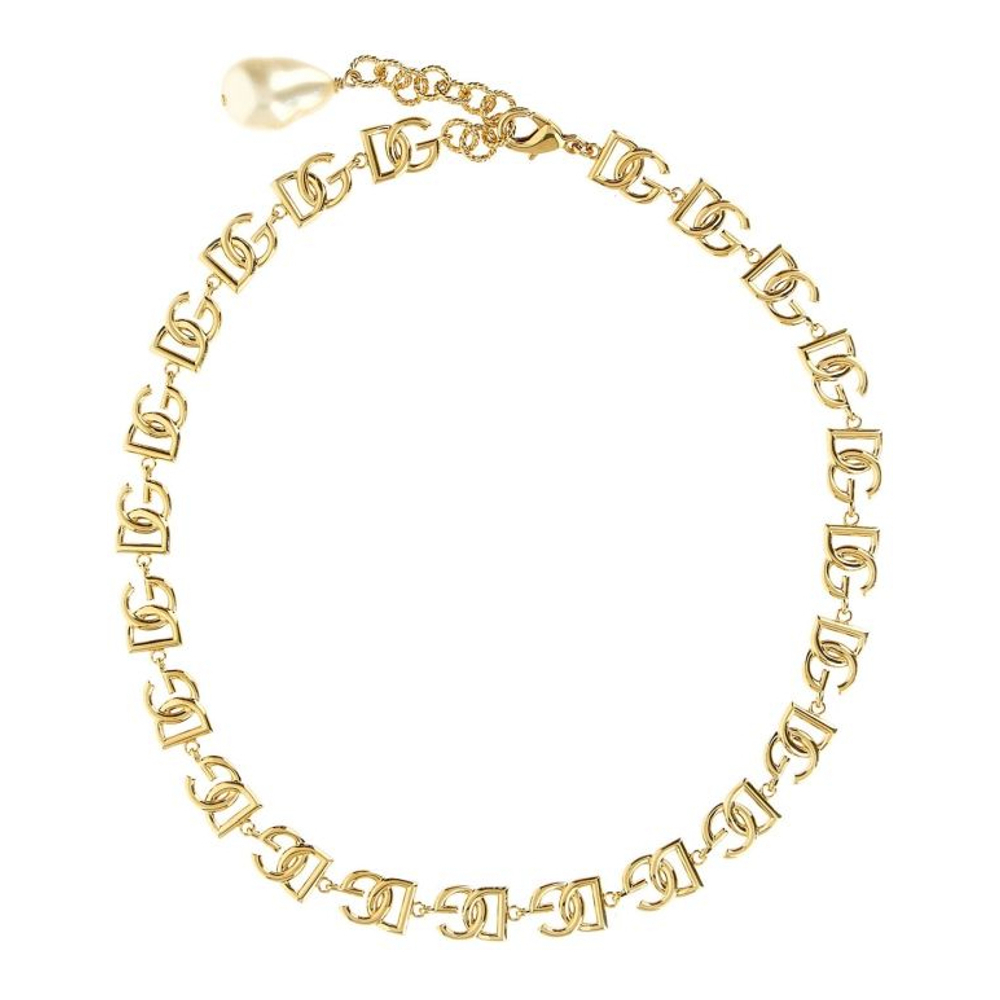 Women's 'Multilogo' Necklace