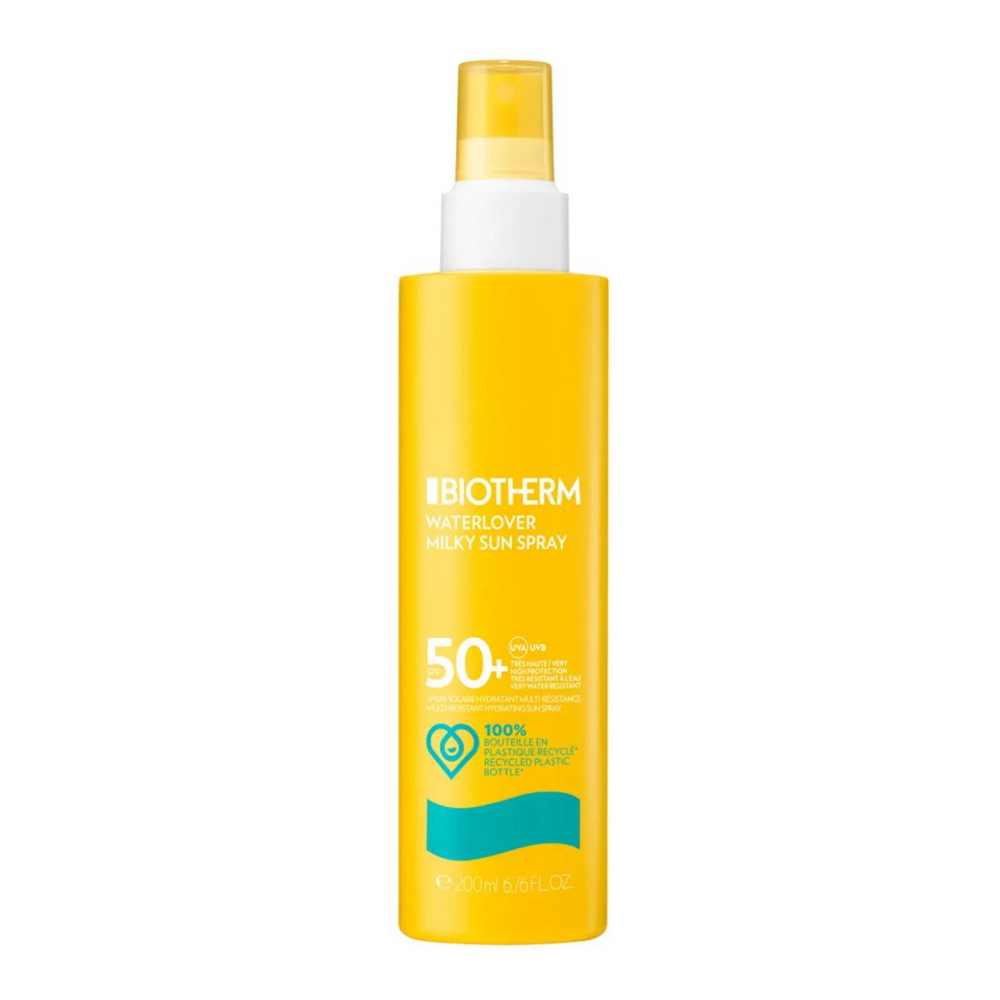 'Waterlover Milky Spf50+' Sunscreen Spray - 200 ml