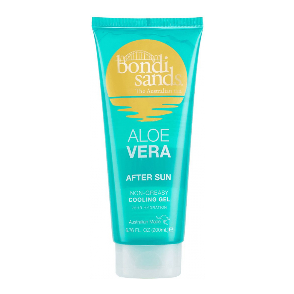 'Aloe Vera' After-Sun Gel - 200 ml