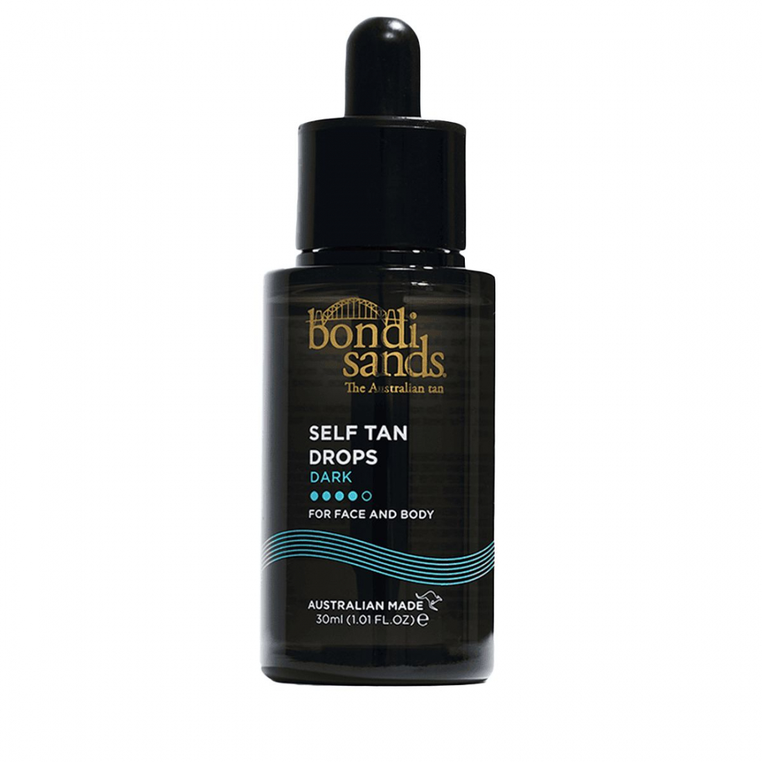 Self Tanning Drops - Dark 30 ml