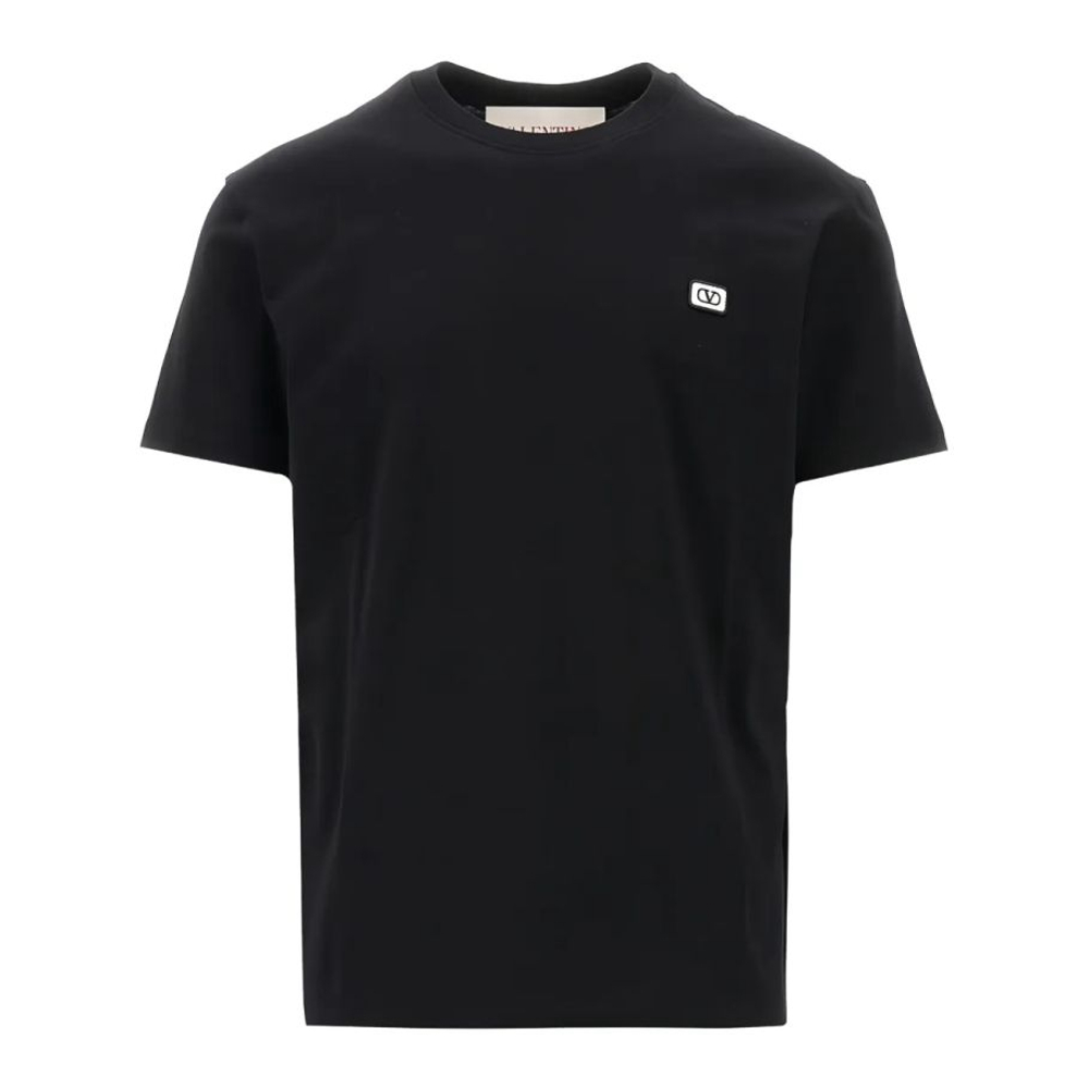 T-shirt 'Logo-Patch' pour Hommes